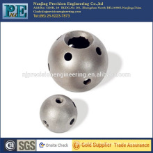 High quality custom casting stainless steel hollow ball